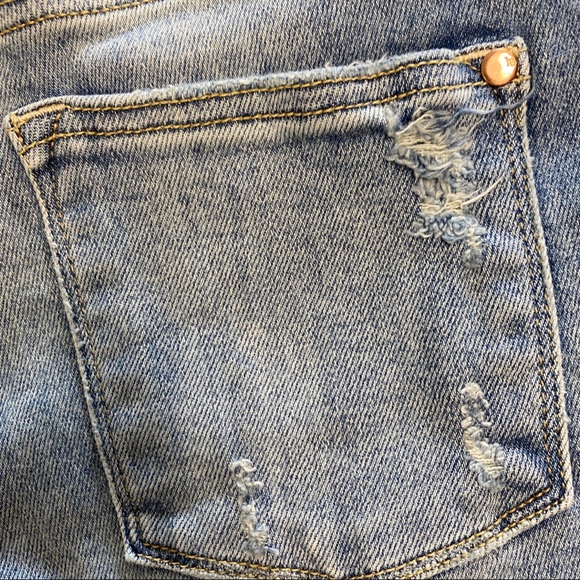 Judy Blue 90’s Straight Leg Jeans - Picture 6 of 7